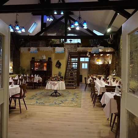 Thueringer Hof Hotel Heringen  Buitenkant foto