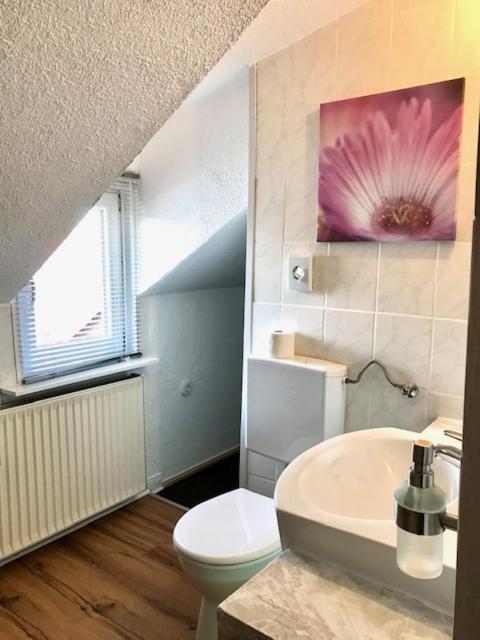 Thueringer Hof Hotel Heringen  Buitenkant foto