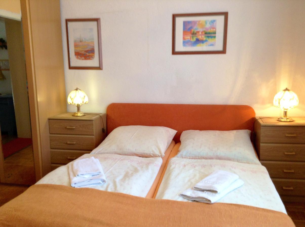 Thueringer Hof Hotel Heringen  Buitenkant foto