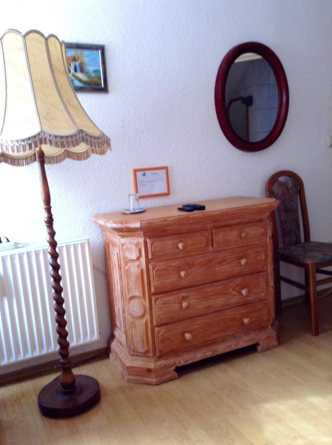 Thueringer Hof Hotel Heringen  Buitenkant foto