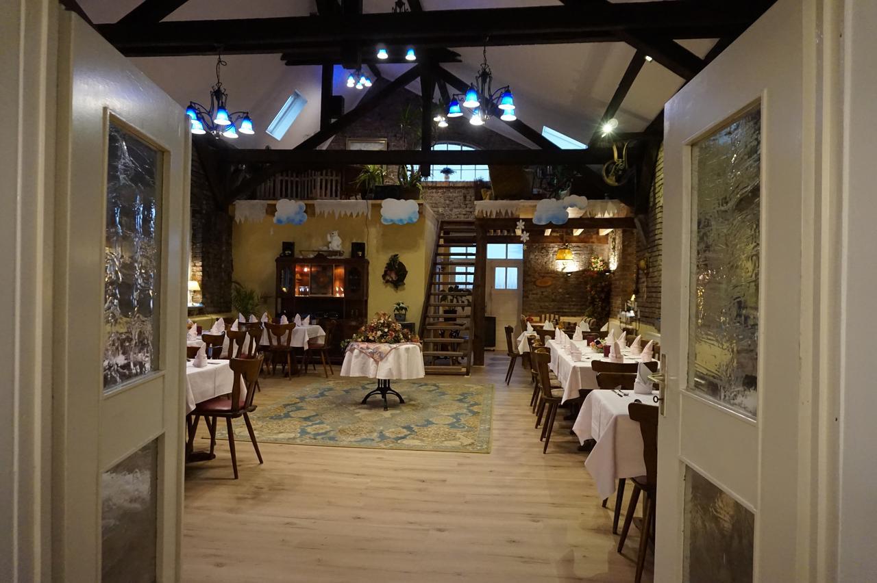 Thueringer Hof Hotel Heringen  Buitenkant foto